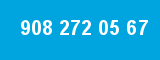 908 272 05 67 908 272 05 67